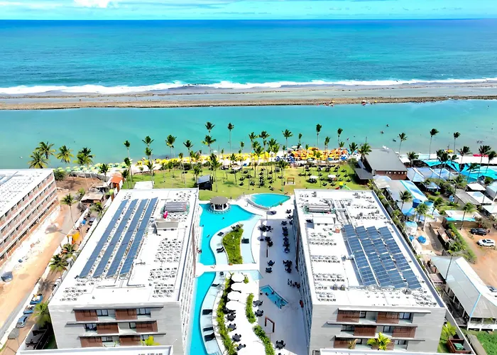 Porto Alto Resort, Muro Alto Beira Mar, Porto de Galinhas, Ipojuca